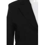 Blazer von Esprit, in der Farbe Schwarz, aus Elasthan, andere Perspektive, Vorschaubild