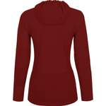 Softshelljacke von Salewa, in der Farbe Rot, aus Polyester, andere Perspektive, Vorschaubild