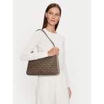 Sonstige Handtasche von DKNY, in der Farbe Beige, aus Polyester, andere Perspektive, Vorschaubild