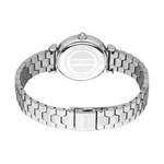 Damen-Armbanduhr von Just Cavalli, in der Farbe Silber, aus Edelstahl, andere Perspektive, Vorschaubild