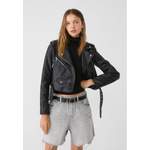 Stradivarius Bikerjacke der Marke Stradivarius