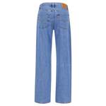 Gerade Jeans von Levi's®, in der Farbe Blau, aus Baumwolle, andere Perspektive, Vorschaubild