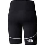 Sportleggings von The North Face, in der Farbe Schwarz, aus Polyester, andere Perspektive, Vorschaubild