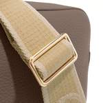 Sonstige Handtasche von Coccinelle, in der Farbe Braun, aus Textil, andere Perspektive, Vorschaubild