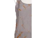Klassische Bluse von Object, in der Farbe Grau, aus Viskose, andere Perspektive, Vorschaubild