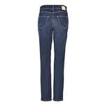 5-Pocket-Jeans von MAC, in der Farbe Blau, aus Baumwolle, andere Perspektive, Vorschaubild