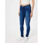 Jegging von Tommy Jeans, in der Farbe Blau, andere Perspektive, Vorschaubild