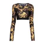 T-Shirt von Versace Jeans Couture, Mehrfarbig, aus Stoff, Vorschaubild