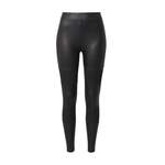 Leggings von Only, in der Farbe Schwarz, aus Polyester, andere Perspektive, Vorschaubild