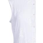 Klassische Bluse von nice connection, in der Farbe Weiss, andere Perspektive, Vorschaubild