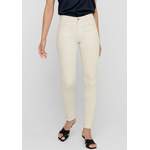 Push-Up Jeans von Only, in der Farbe Beige, aus Baumwolle, andere Perspektive, Vorschaubild