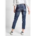 5-Pocket-Jeans von cecil, in der Farbe Blau, aus Polyester, andere Perspektive, Vorschaubild