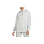 Kapuzenpullover von Nike, in der Farbe Grau, aus Polyester, andere Perspektive, Vorschaubild