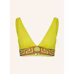 Versace Bralette-Bikini-Top der Marke Versace