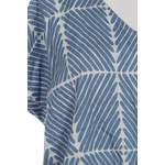 Klassische Bluse von Marimekko, aus Baumwolle, andere Perspektive, Vorschaubild
