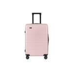 Trolley von ETERNITIVE, in der Farbe Rosa, aus Polyester, andere Perspektive, Vorschaubild