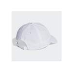 Baseball Cap von adidas performance, in der Farbe Weiss, aus Polyester, andere Perspektive, Vorschaubild