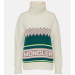 Moncler Rollkragenpullover der Marke Moncler