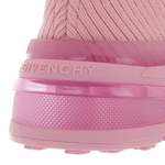 Sneaker von Givenchy, in der Farbe Rosa, aus Textil, andere Perspektive, Vorschaubild