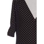Klassische Bluse von Next, in der Farbe Schwarz, aus Elasthan, andere Perspektive, Vorschaubild