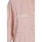 Klassische Bluse von Better Rich, in der Farbe Rosa, aus Baumwolle, andere Perspektive, Vorschaubild