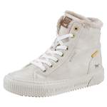 Winterboot von mustang shoes, in der Farbe Beige, aus Gummi, Vorschaubild