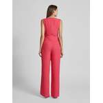 Jumpsuit von Vera Mont, in der Farbe Rot, aus Polyester, andere Perspektive, Vorschaubild