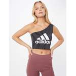 Tanktop von ADIDAS SPORTSWEAR, in der Farbe Grau, andere Perspektive, Vorschaubild