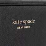 Sonstige Handtasche von kate spade new york, in der Farbe Schwarz, aus Textil, andere Perspektive, Vorschaubild