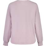 Sonstige Pullover von Maloja, in der Farbe Rosa, aus Baumwolle, andere Perspektive, Vorschaubild