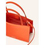 Sonstige Handtasche von Calvin Klein, in der Farbe Rot, aus Polyester, andere Perspektive, Vorschaubild