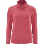 Sonstige Sportjacke von SCHNEIDER SPORTSWEAR, in der Farbe Rot, aus Polyester, andere Perspektive, Vorschaubild