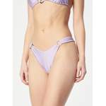 Bikini von Hunkemöller, in der Farbe Lila, aus Polyester, andere Perspektive, Vorschaubild