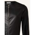 Sonstige Jacke von ELSY, in der Farbe Schwarz, aus Polyurethan, andere Perspektive, Vorschaubild