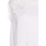 Klassische Bluse von Ted Baker, in der Farbe Weiss, aus Viskose, andere Perspektive, Vorschaubild