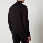Sonstige Pullover von Hugo Boss, in der Farbe Schwarz, aus Baumwolle, andere Perspektive, Vorschaubild
