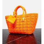 Sonstige Handtasche von Balenciaga, in der Farbe Orange, andere Perspektive, Vorschaubild