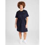 Shirtkleid von Tommy Hilfiger Curve, in der Farbe Weiss, andere Perspektive, Vorschaubild