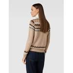 Sonstige Pullover von Weekend Max Mara, in der Farbe Beige, aus Polyacryl, andere Perspektive, Vorschaubild