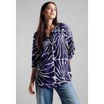 Longbluse von Street One, andere Perspektive, Vorschaubild