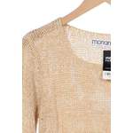 Sonstige Pullover von monari, in der Farbe Beige, andere Perspektive, Vorschaubild