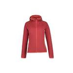 Fleecejacke von icepeak, in der Farbe Rot, aus Polyester, andere Perspektive, Vorschaubild