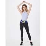 Body von ADIDAS SPORTSWEAR, in der Farbe Lila, aus Polyester, andere Perspektive, Vorschaubild