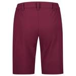 Trekkinghose von meru, in der Farbe Rot, aus Polyester, andere Perspektive, Vorschaubild