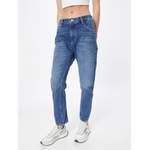 Boyfriend-Jeans von G-Star Raw, in der Farbe Blau, aus Denim, andere Perspektive, Vorschaubild