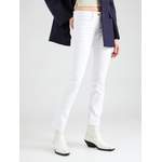 5-Pocket-Jeans von Gerry Weber, in der Farbe Weiss, aus Polyester, andere Perspektive, Vorschaubild