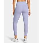 Sportleggings von Under Armour, in der Farbe Lila, aus Polyester, andere Perspektive, Vorschaubild