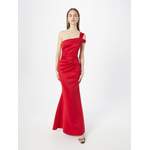 Abendkleid von Lipsy, in der Farbe Rot, aus Polyester, andere Perspektive, Vorschaubild