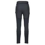 Sportleggings von meru, in der Farbe Schwarz, aus Elasthan, andere Perspektive, Vorschaubild