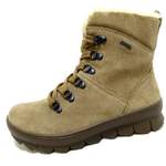 Winterstiefel beige der Marke Superfit